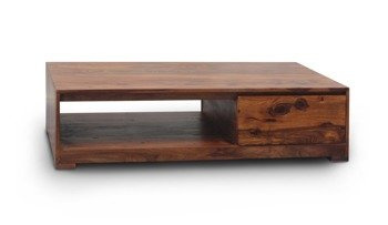 Nowoczesny stolik kawowy z szufladami CO-15-50P