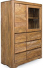 Biblioteka indyjska drewna Palisander NY-102