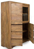 Biblioteka indyjska drewna Palisander NY-102