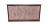Komoda rzeźbiona WCDS-112-208-MN z drewna mango