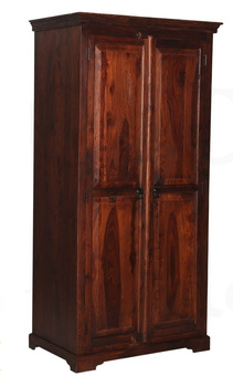 Szafa indyjska  w stylu kolonialnym  serii Royal