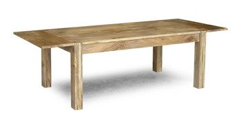 Duży stół drewniany, rozkładany 280/200x100x76 MOD-TABLE-200E-MN