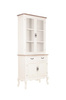 Dwudrzwiowy kredens w stylu prowansalskim LY-14B501