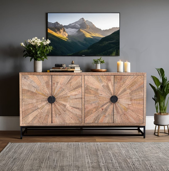 Komoda Mango w stylu Boho DI-IMK-160