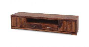 Duża szafka RTV w stylu kolonialnym BST-104A-50P