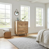 Skandynawska komoda z szufladami FT-07-MN