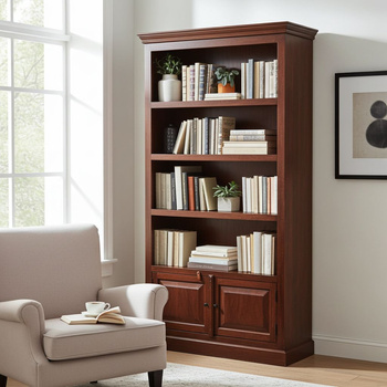 Biblioteka indyjska drewna Palisander DRK-21