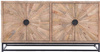 Komoda Mango w stylu Boho DI-IMK-160