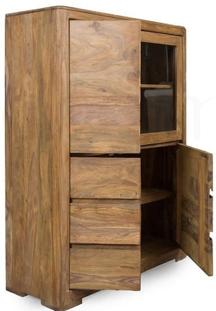 Biblioteka indyjska drewna Palisander NY-102