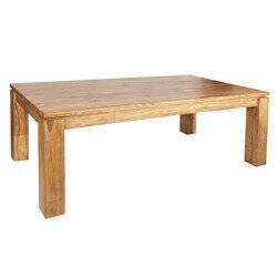 Duży stół do jadalni z drewna palisandru MOD-151E-TP