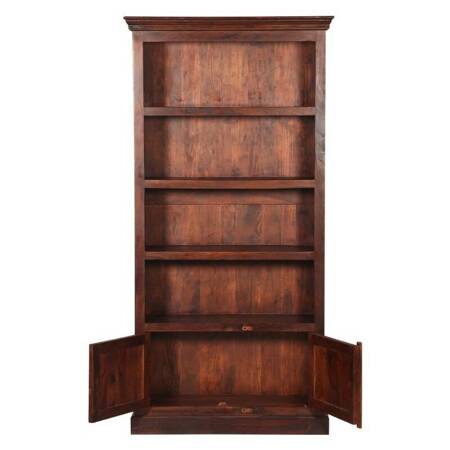 Biblioteka indyjska drewna Palisander DRK-21