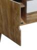Drewniana komoda z litego drewna OSLO-ST09-W