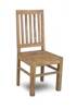Kolonialne krzesło z drewna palisandru VR-11-TP