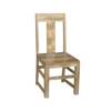 Krzesło drewniane z palisandru MOD-50MN