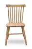 Krzesło patyczak w stylu scandi OSLO-UN54-MN