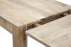 Prosty stół drewniany z dostawkami 200/120x80x76 MOD-TABLE-120E-MN
