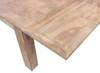 Rozkładany stół z naturalnego drewna 320/240x100x76 VR-UN73-MN